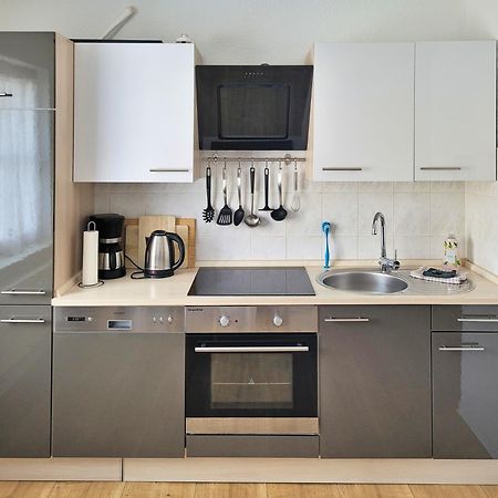 Ferienwohnung Seebrise Сасниц Екстериор снимка