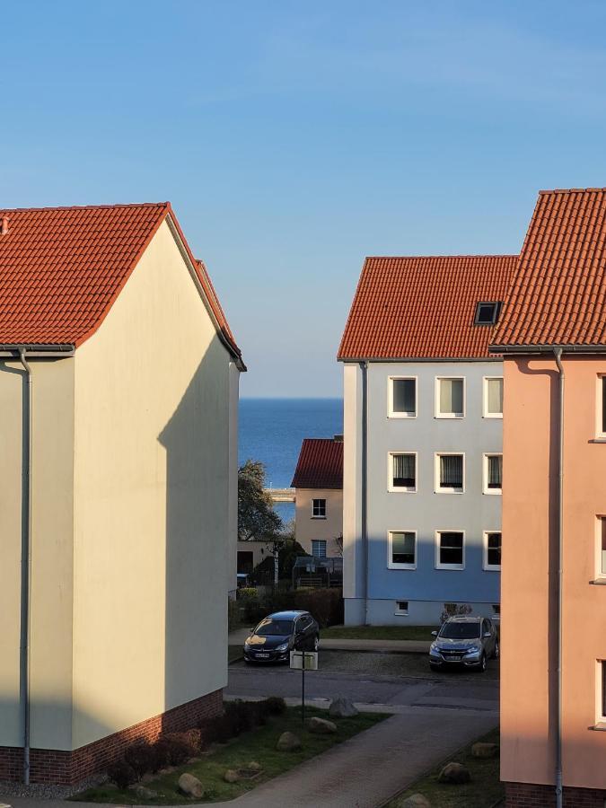 Ferienwohnung Seebrise Сасниц Екстериор снимка