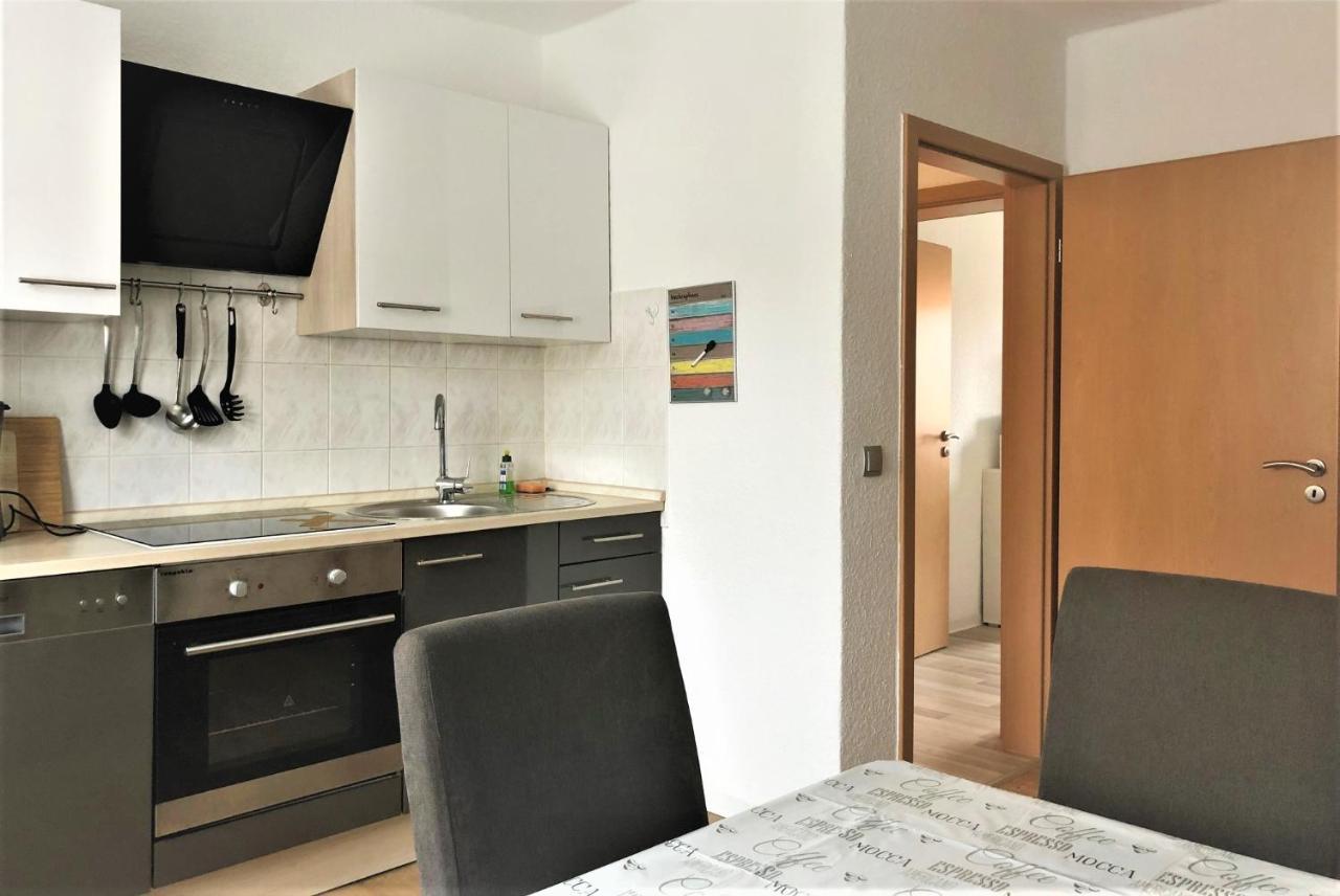 Ferienwohnung Seebrise Сасниц Екстериор снимка