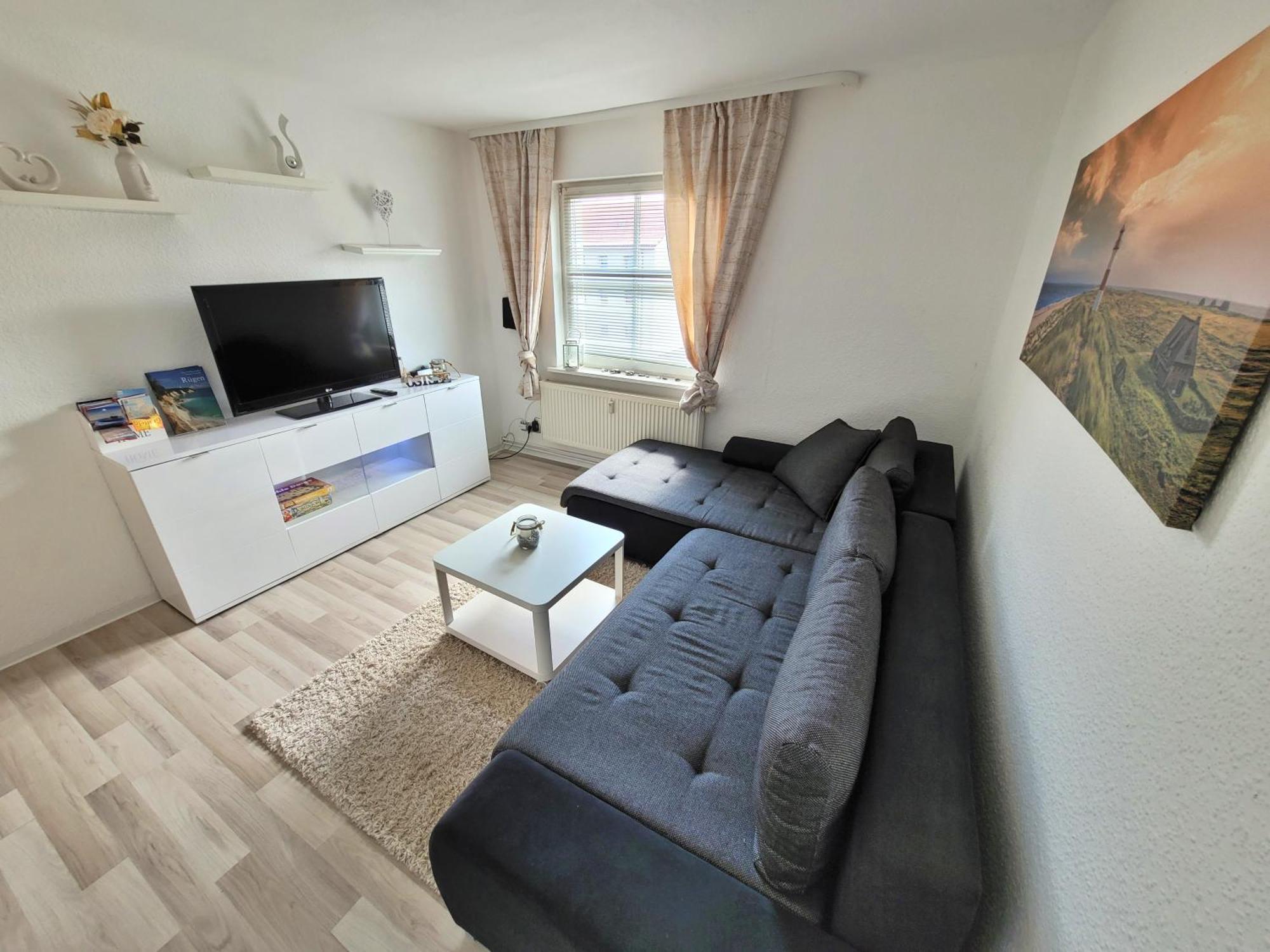 Ferienwohnung Seebrise Сасниц Екстериор снимка