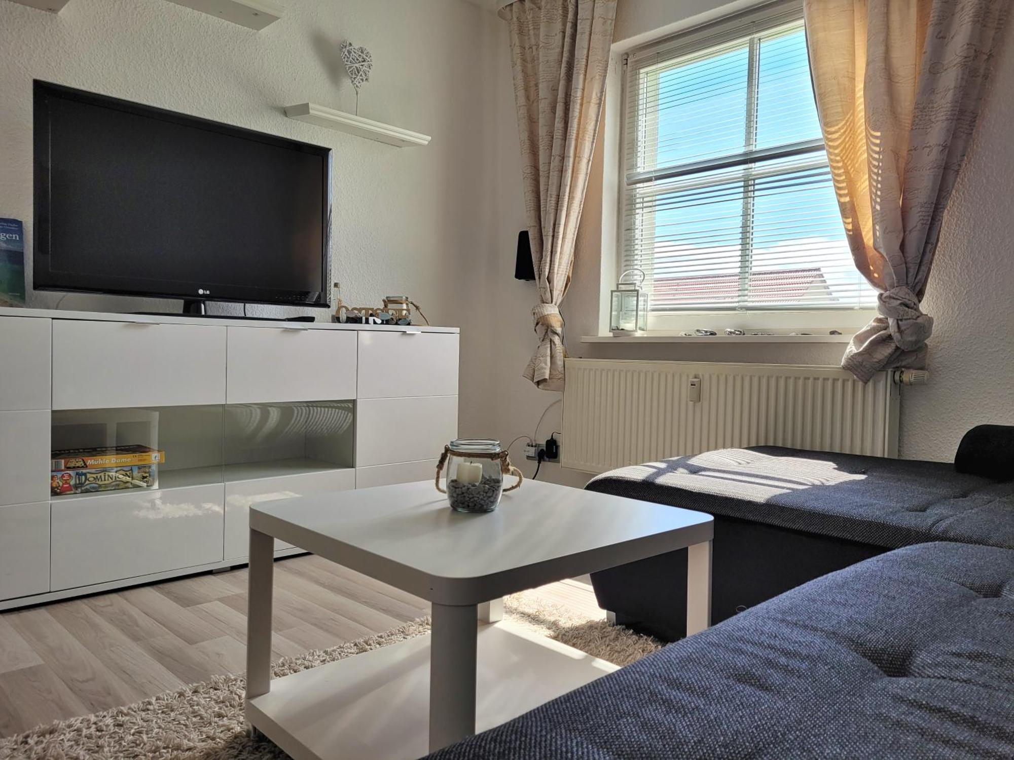 Ferienwohnung Seebrise Сасниц Екстериор снимка