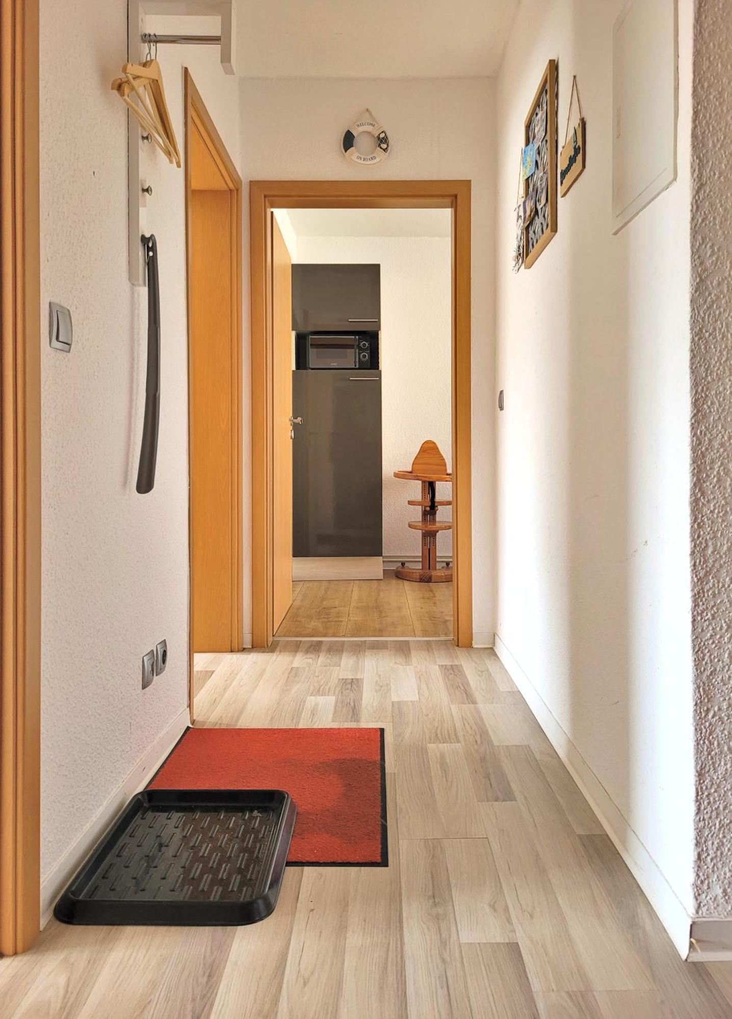 Ferienwohnung Seebrise Сасниц Екстериор снимка