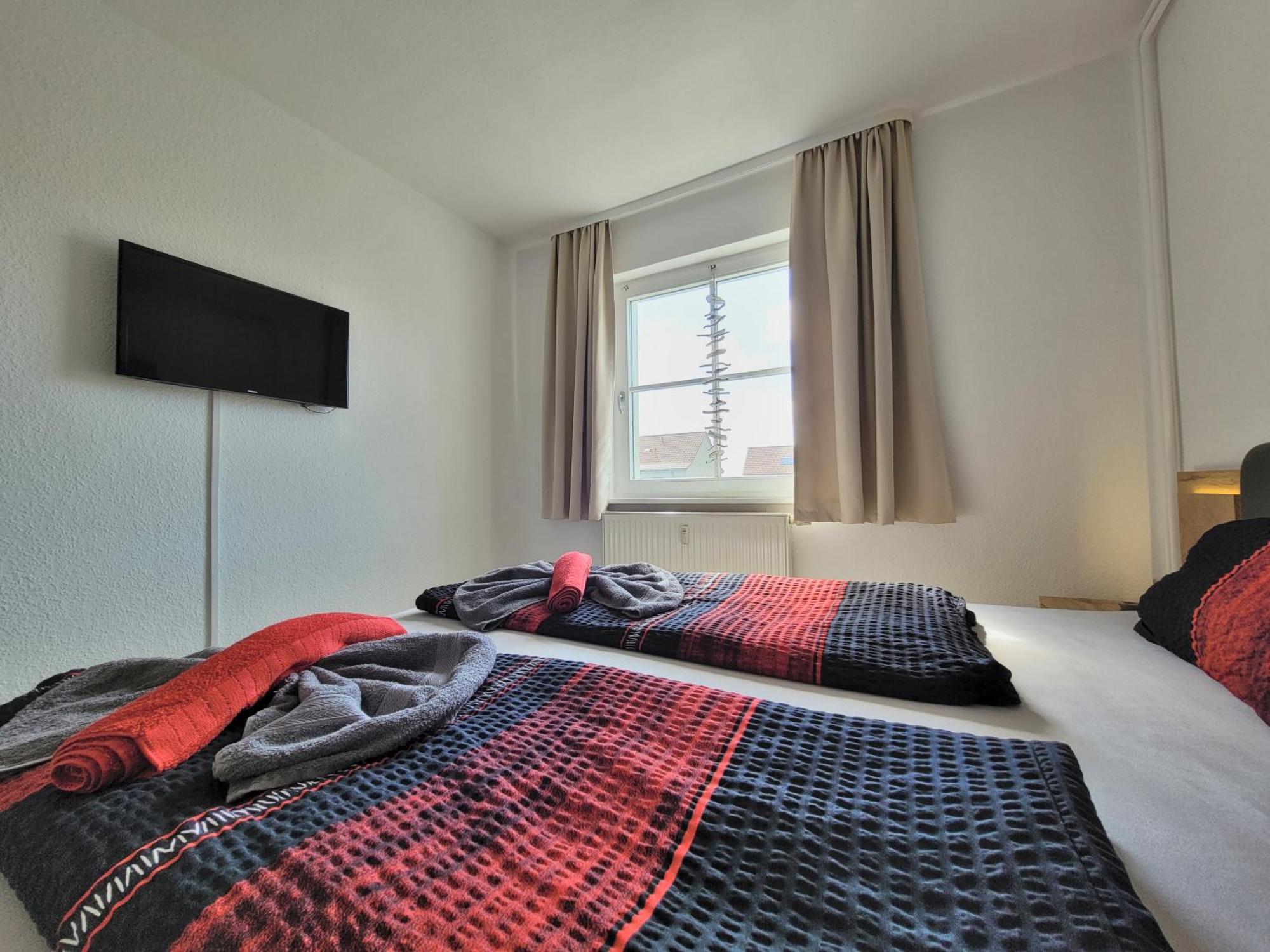 Ferienwohnung Seebrise Сасниц Екстериор снимка