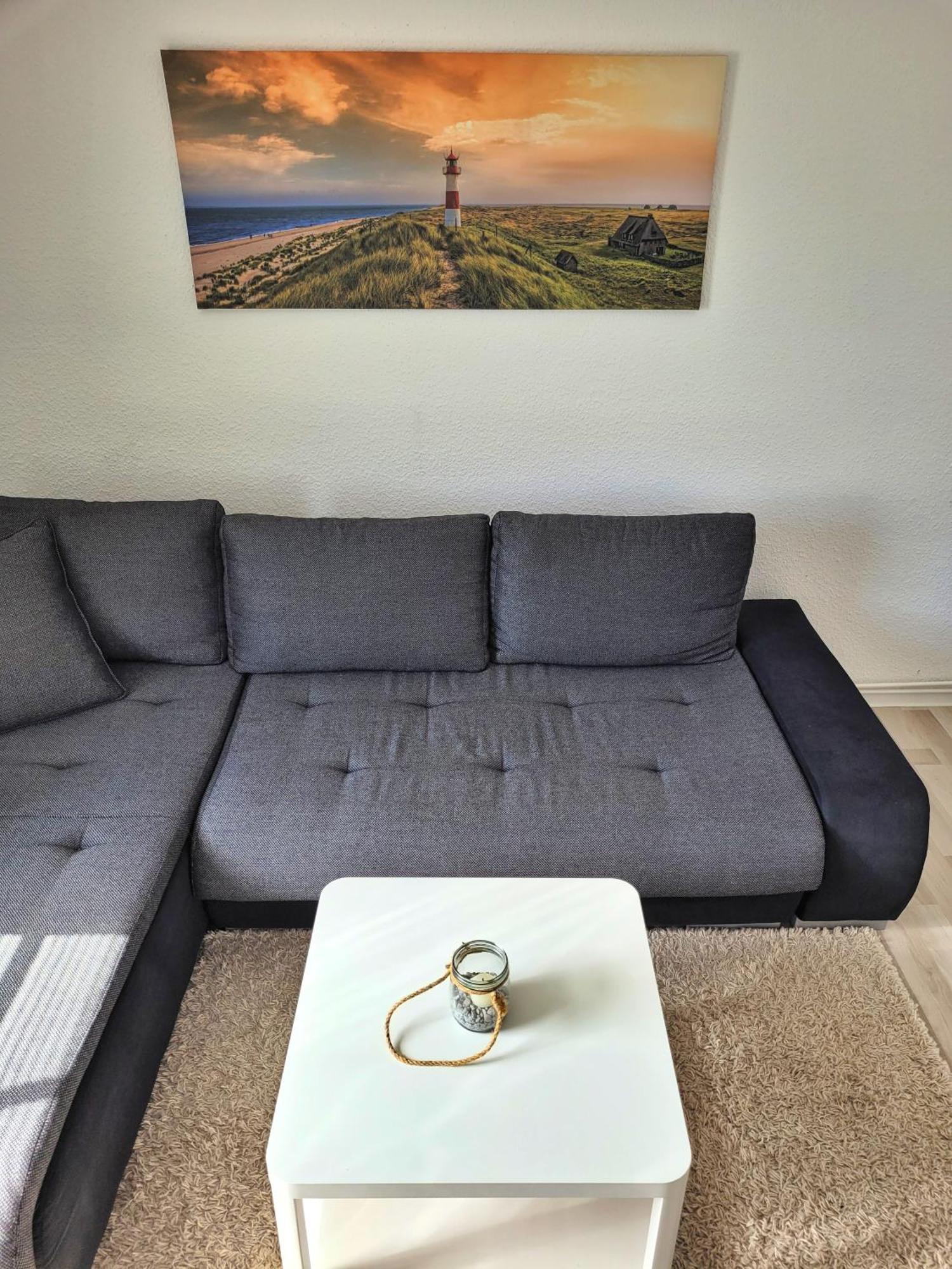 Ferienwohnung Seebrise Сасниц Екстериор снимка
