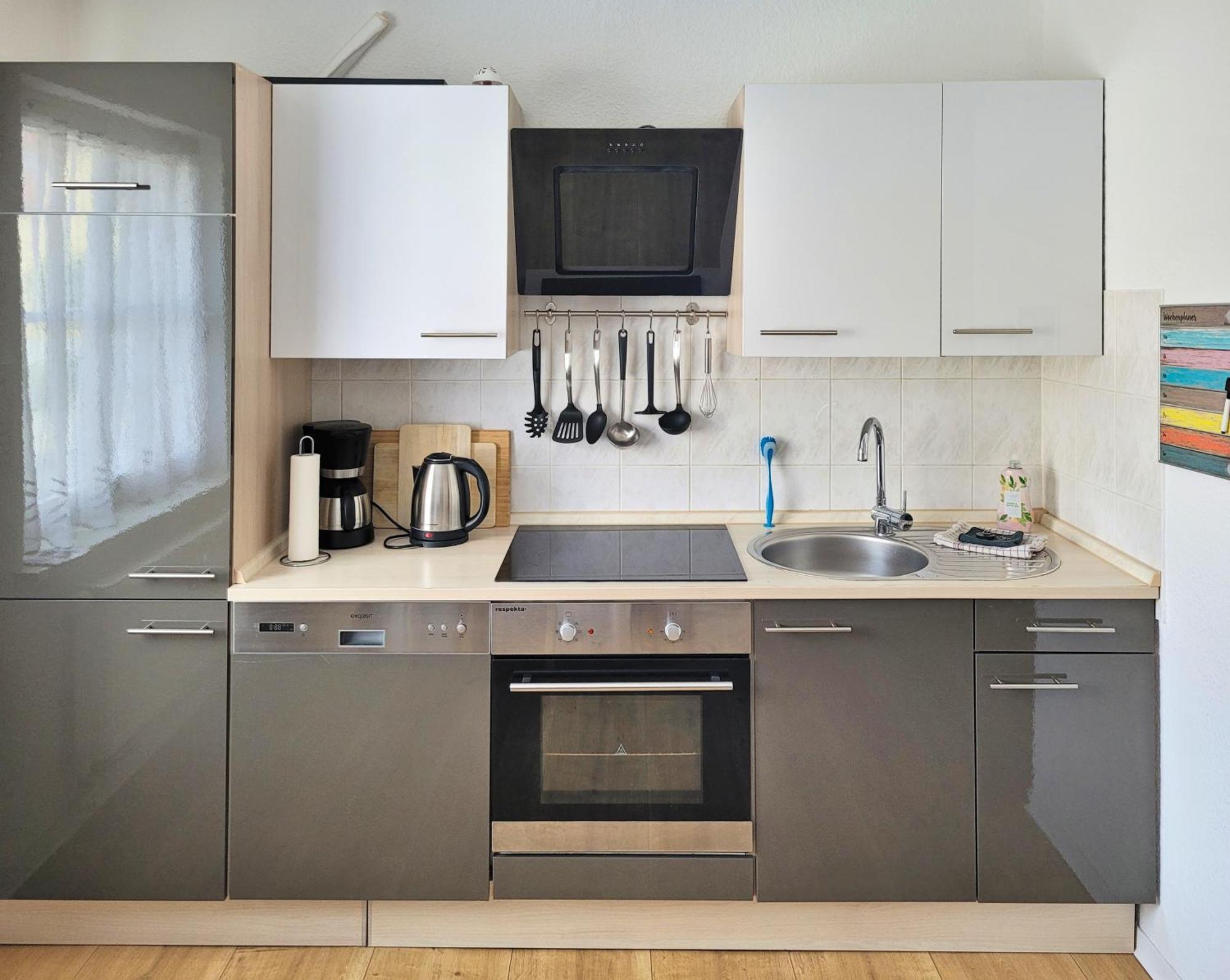 Ferienwohnung Seebrise Сасниц Екстериор снимка